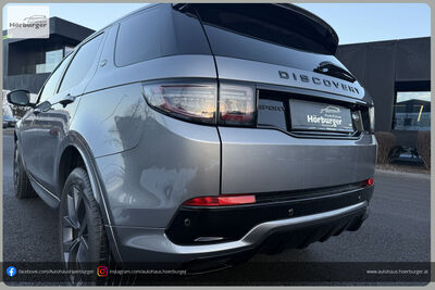 Land Rover Discovery Sport Gebrauchtwagen