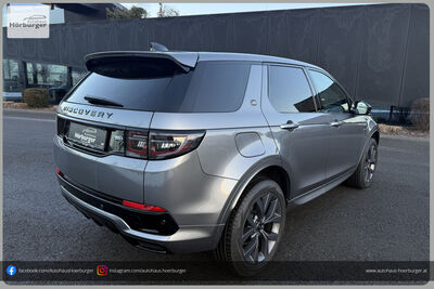 Land Rover Discovery Sport Gebrauchtwagen