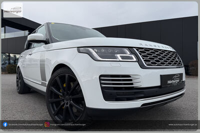 Land Rover Range Rover Series Gebrauchtwagen
