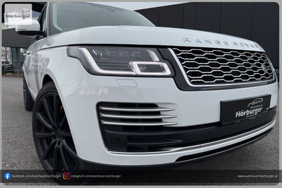 Land Rover Range Rover Series Gebrauchtwagen