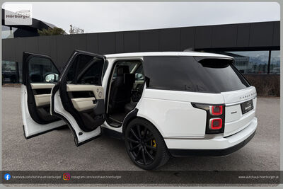 Land Rover Range Rover Series Gebrauchtwagen