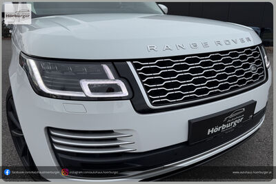 Land Rover Range Rover Series Gebrauchtwagen