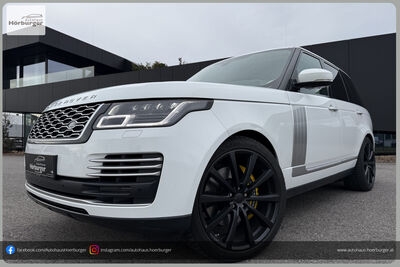 Land Rover Range Rover Series Gebrauchtwagen