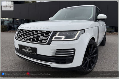 Land Rover Range Rover Series Gebrauchtwagen