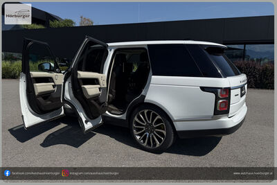 Land Rover Range Rover Series Gebrauchtwagen Land Rover Range Rover Series Gebrauchtwagen