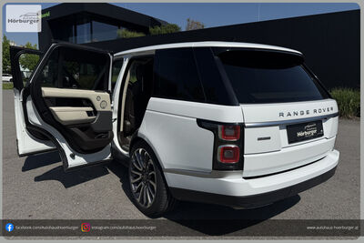Land Rover Range Rover Series Gebrauchtwagen Land Rover Range Rover Series Gebrauchtwagen