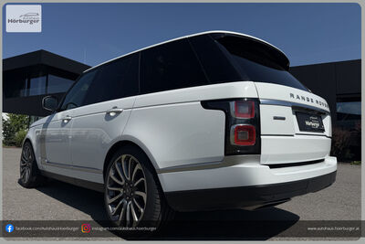 Land Rover Range Rover Series Gebrauchtwagen Land Rover Range Rover Series Gebrauchtwagen