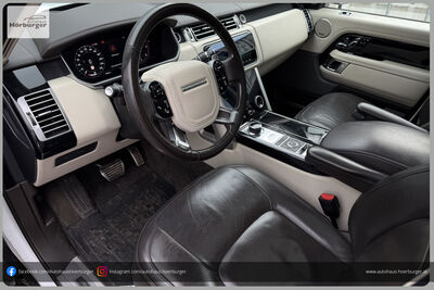 Land Rover Range Rover Series Gebrauchtwagen