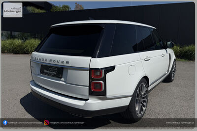 Land Rover Range Rover Series Gebrauchtwagen Land Rover Range Rover Series Gebrauchtwagen