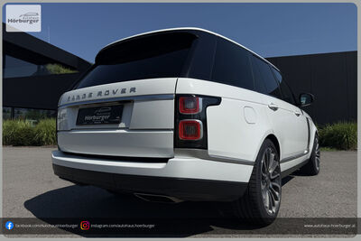 Land Rover Range Rover Series Gebrauchtwagen Land Rover Range Rover Series Gebrauchtwagen