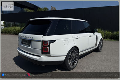 Land Rover Range Rover Series Gebrauchtwagen Land Rover Range Rover Series Gebrauchtwagen