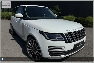 Land Rover Range Rover Series Gebrauchtwagen Land Rover Range Rover Series Gebrauchtwagen