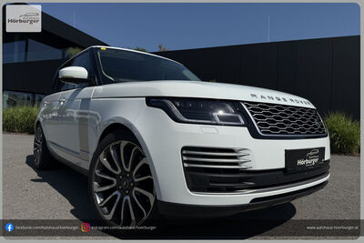 Land Rover Range Rover Series Gebrauchtwagen Land Rover Range Rover Series Gebrauchtwagen