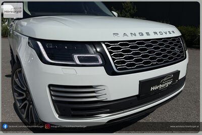 Land Rover Range Rover Series Gebrauchtwagen Land Rover Range Rover Series Gebrauchtwagen