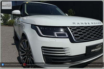 Land Rover Range Rover Series Gebrauchtwagen Land Rover Range Rover Series Gebrauchtwagen