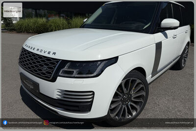 Land Rover Range Rover Series Gebrauchtwagen Land Rover Range Rover Series Gebrauchtwagen