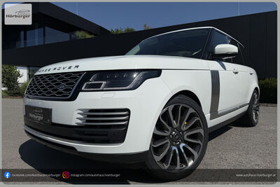 Land Rover Range Rover Series Gebrauchtwagen Land Rover Range Rover Series Gebrauchtwagen