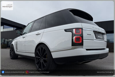 Land Rover Range Rover Series Gebrauchtwagen