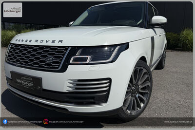 Land Rover Range Rover Series Gebrauchtwagen Land Rover Range Rover Series Gebrauchtwagen