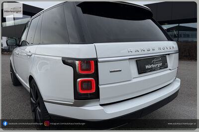 Land Rover Range Rover Series Gebrauchtwagen