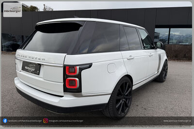Land Rover Range Rover Series Gebrauchtwagen