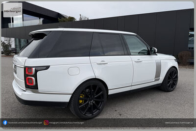 Land Rover Range Rover Series Gebrauchtwagen