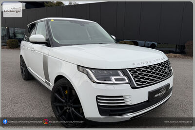 Land Rover Range Rover Series Gebrauchtwagen