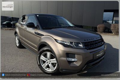 Land Rover Range Rover Evoque Gebrauchtwagen