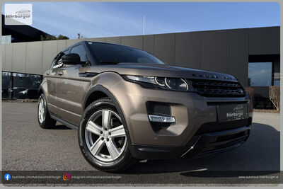 Land Rover Range Rover Evoque Gebrauchtwagen