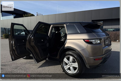 Land Rover Range Rover Evoque Gebrauchtwagen