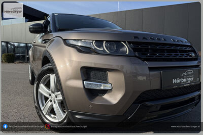 Land Rover Range Rover Evoque Gebrauchtwagen