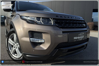 Land Rover Range Rover Evoque Gebrauchtwagen