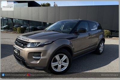 Land Rover Range Rover Evoque Gebrauchtwagen