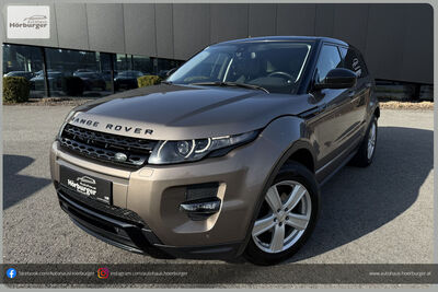 Land Rover Range Rover Evoque Gebrauchtwagen