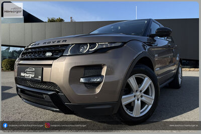 Land Rover Range Rover Evoque Gebrauchtwagen