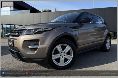 Land Rover Range Rover Evoque Gebrauchtwagen