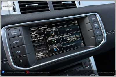 Land Rover Range Rover Evoque Gebrauchtwagen