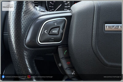 Land Rover Range Rover Evoque Gebrauchtwagen