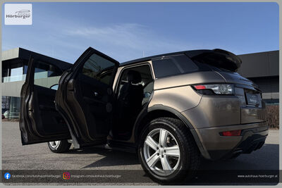 Land Rover Range Rover Evoque Gebrauchtwagen