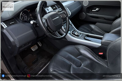Land Rover Range Rover Evoque Gebrauchtwagen