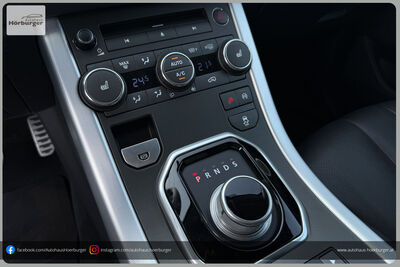 Land Rover Range Rover Evoque Gebrauchtwagen