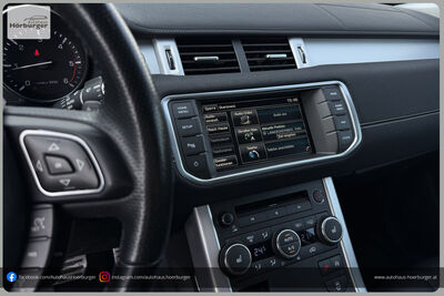 Land Rover Range Rover Evoque Gebrauchtwagen