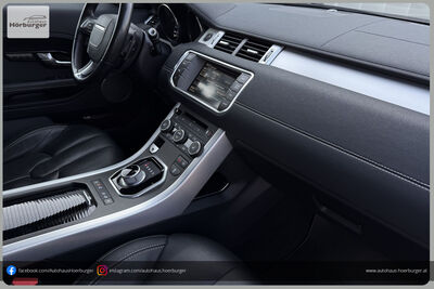 Land Rover Range Rover Evoque Gebrauchtwagen