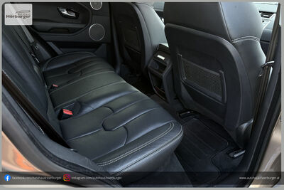 Land Rover Range Rover Evoque Gebrauchtwagen