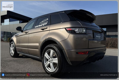 Land Rover Range Rover Evoque Gebrauchtwagen