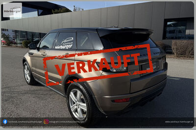 Land Rover Range Rover Evoque Gebrauchtwagen Land Rover Range Rover Evoque Gebrauchtwagen