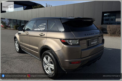 Land Rover Range Rover Evoque Gebrauchtwagen