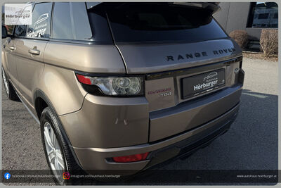 Land Rover Range Rover Evoque Gebrauchtwagen