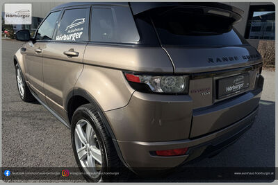 Land Rover Range Rover Evoque Gebrauchtwagen