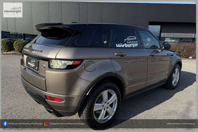 Land Rover Range Rover Evoque Gebrauchtwagen